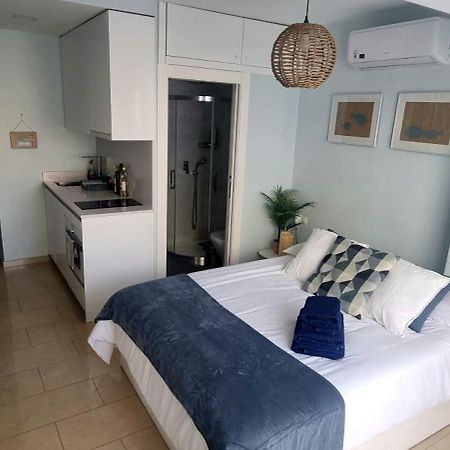 Beach House Apartment, Playa Malagueta Málaga Buitenkant foto