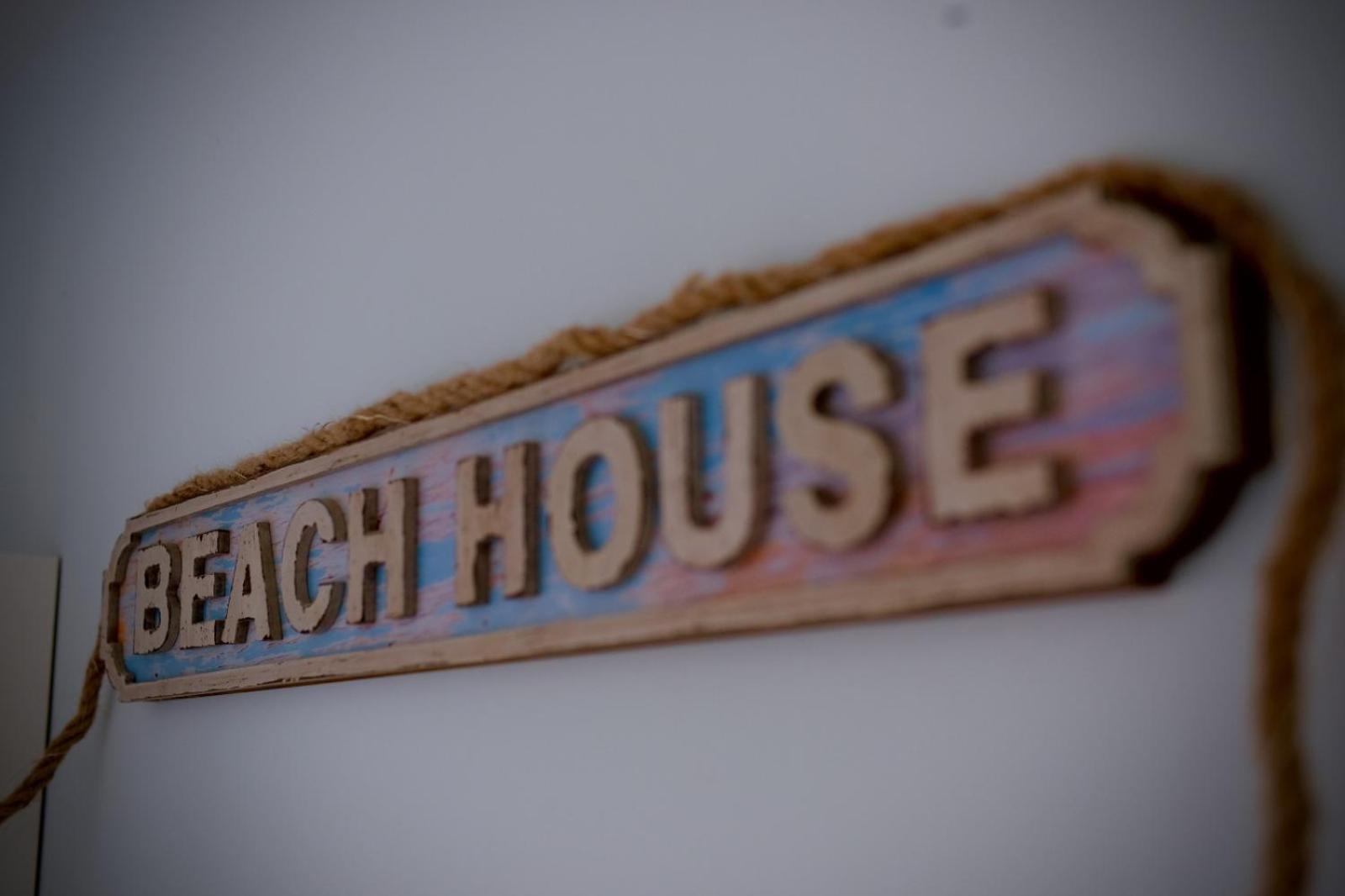 Beach House Apartment, Playa Malagueta Málaga Buitenkant foto